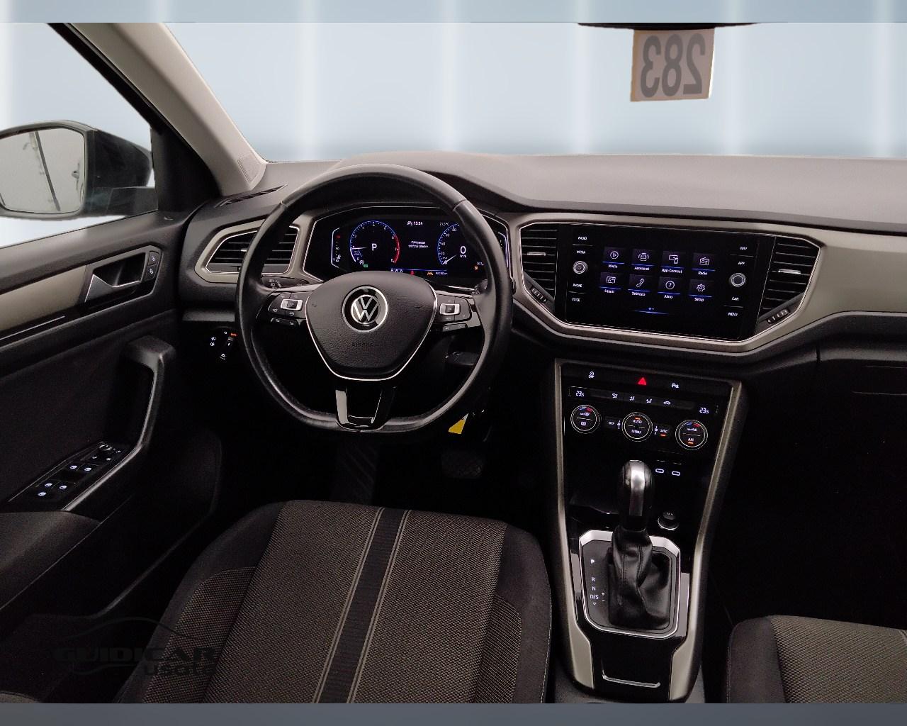 VOLKSWAGEN T-Roc I 2017 - T-Roc 1.5 tsi Style dsg