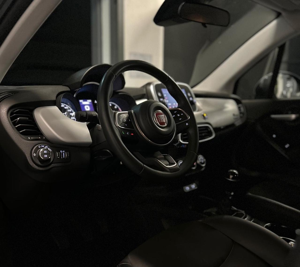 Fiat 500X 1.6 mjt Connect 130cv