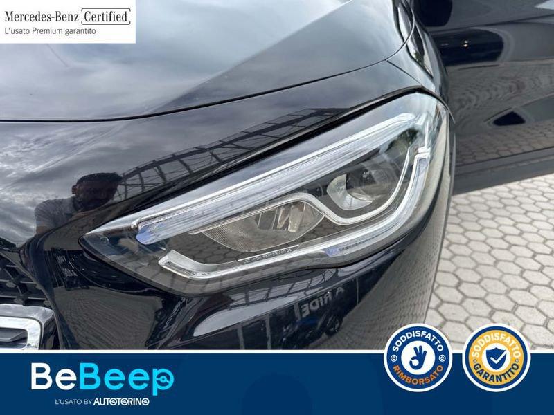 Mercedes-Benz GLA 200 D SPORT PLUS 4MATIC AUTO