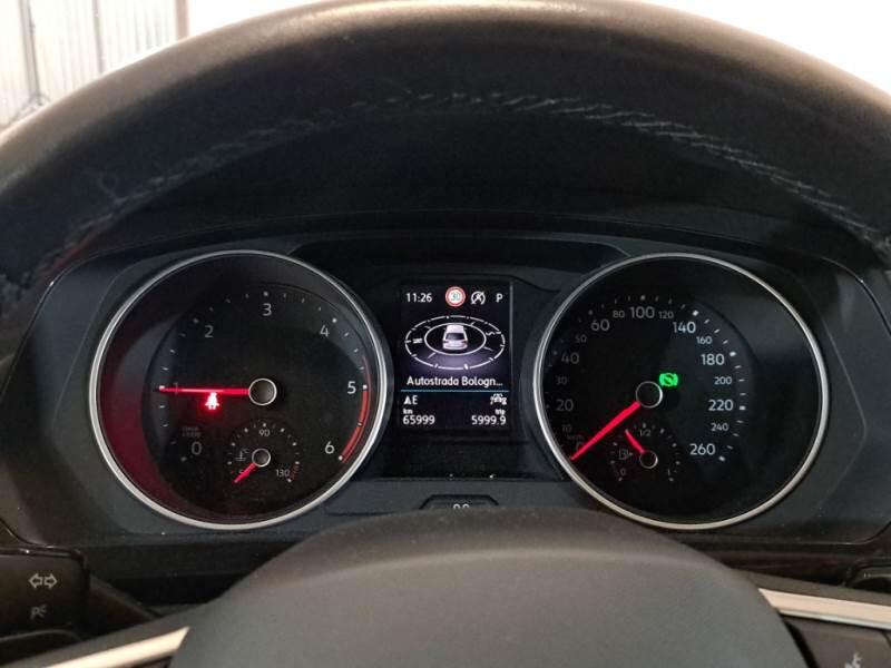 Volkswagen Tiguan 2.0 TDI 150 CV SCR DSG Life