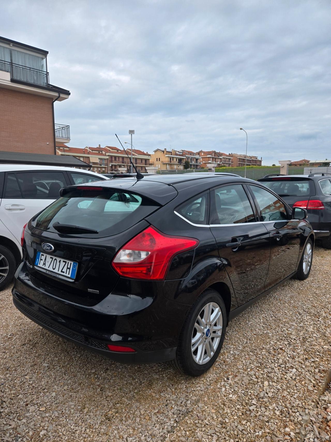 Ford Focus 1.5 TDCi 95 CV Start&Stop Titanium