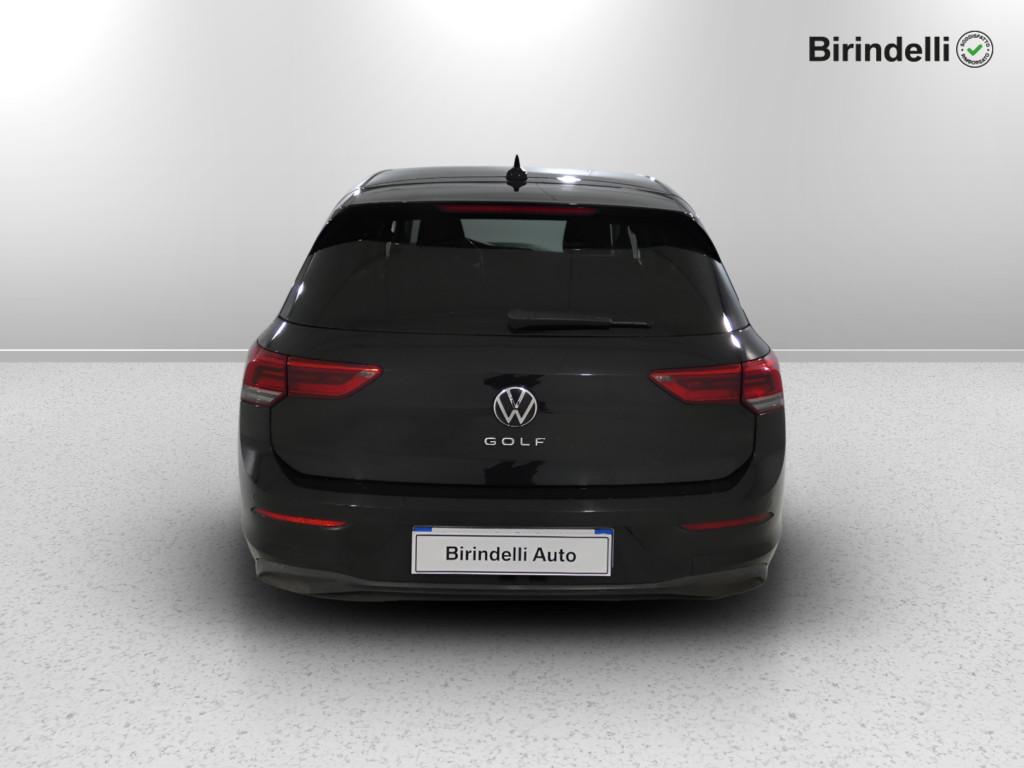 VOLKSWAGEN Golf 8ª serie - Golf 2.0 TDI 150 CV DSG SCR Life