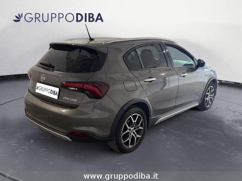 FIAT Tipo 5 porte Cross II 2021 5p 1.6 mjt Cross s&s 130cv