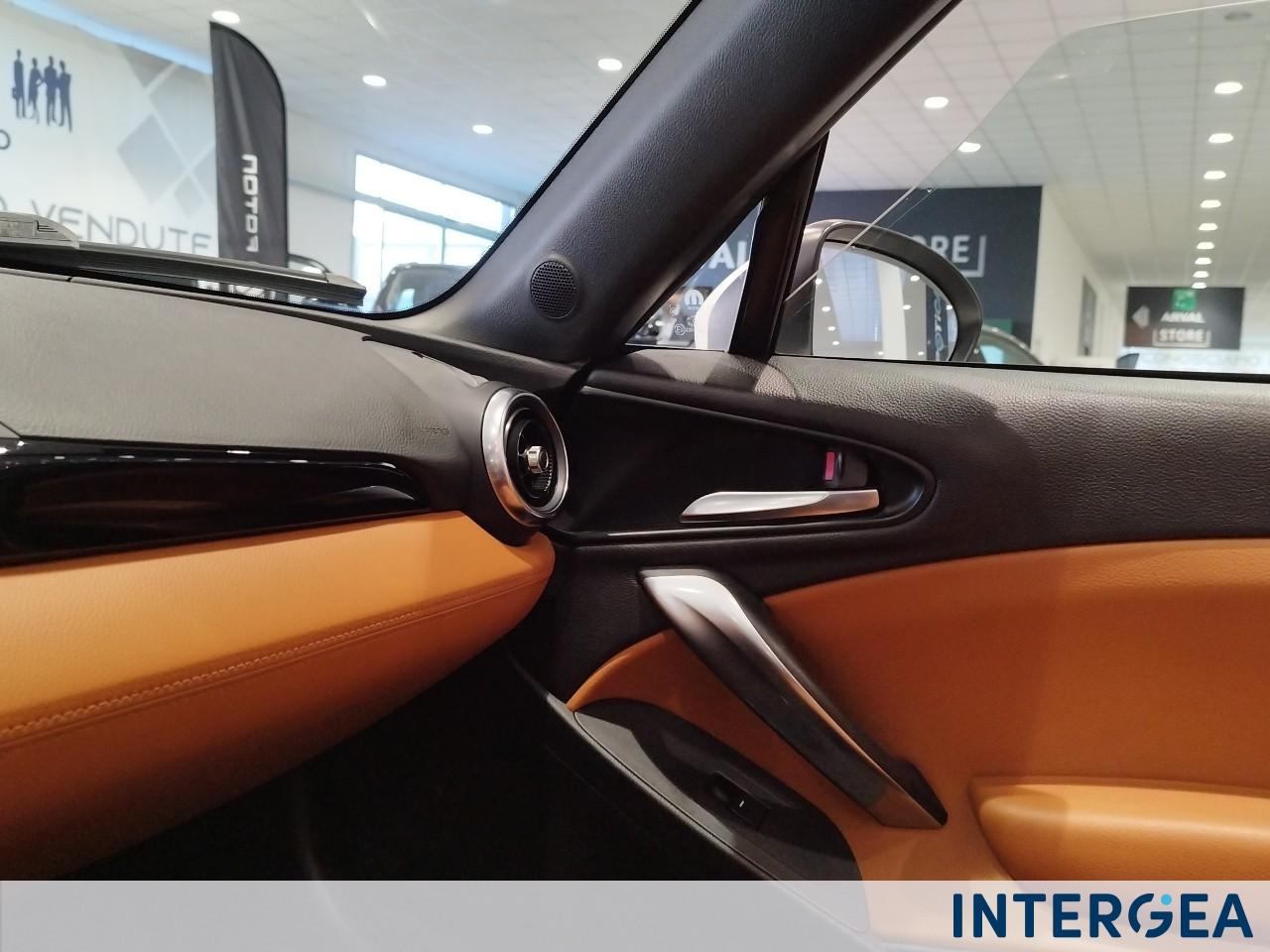 FIAT 124 Spider 1.4 m-air Lusso auto