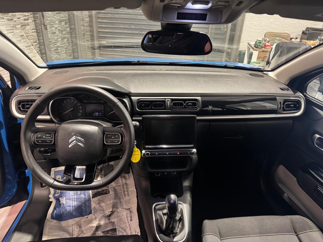 Citroen C3 BlueHDi 75 S&S Shine