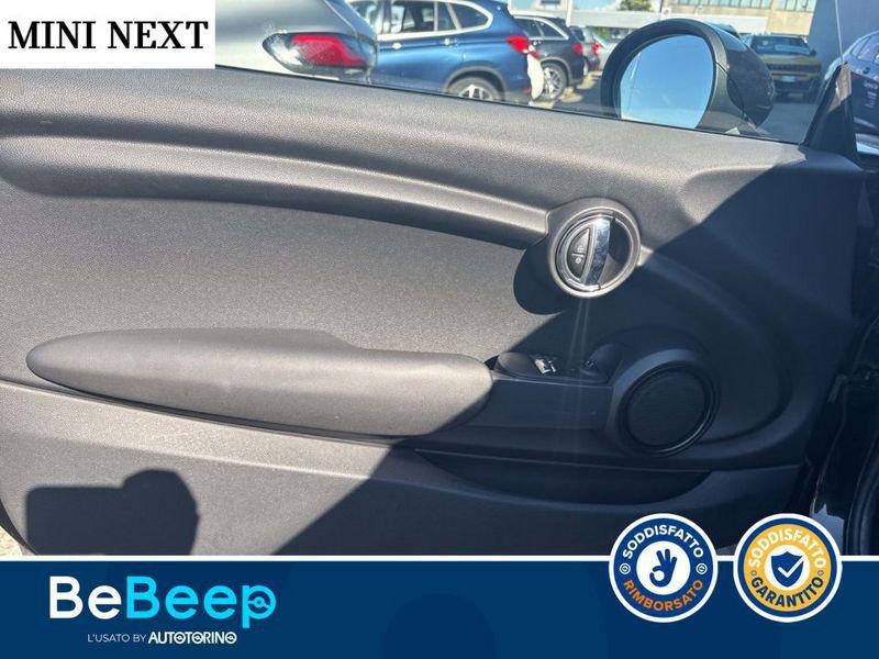 MINI Mini 5 porte Mini 3 porte MINI 1.5 COOPER HYPE 3P