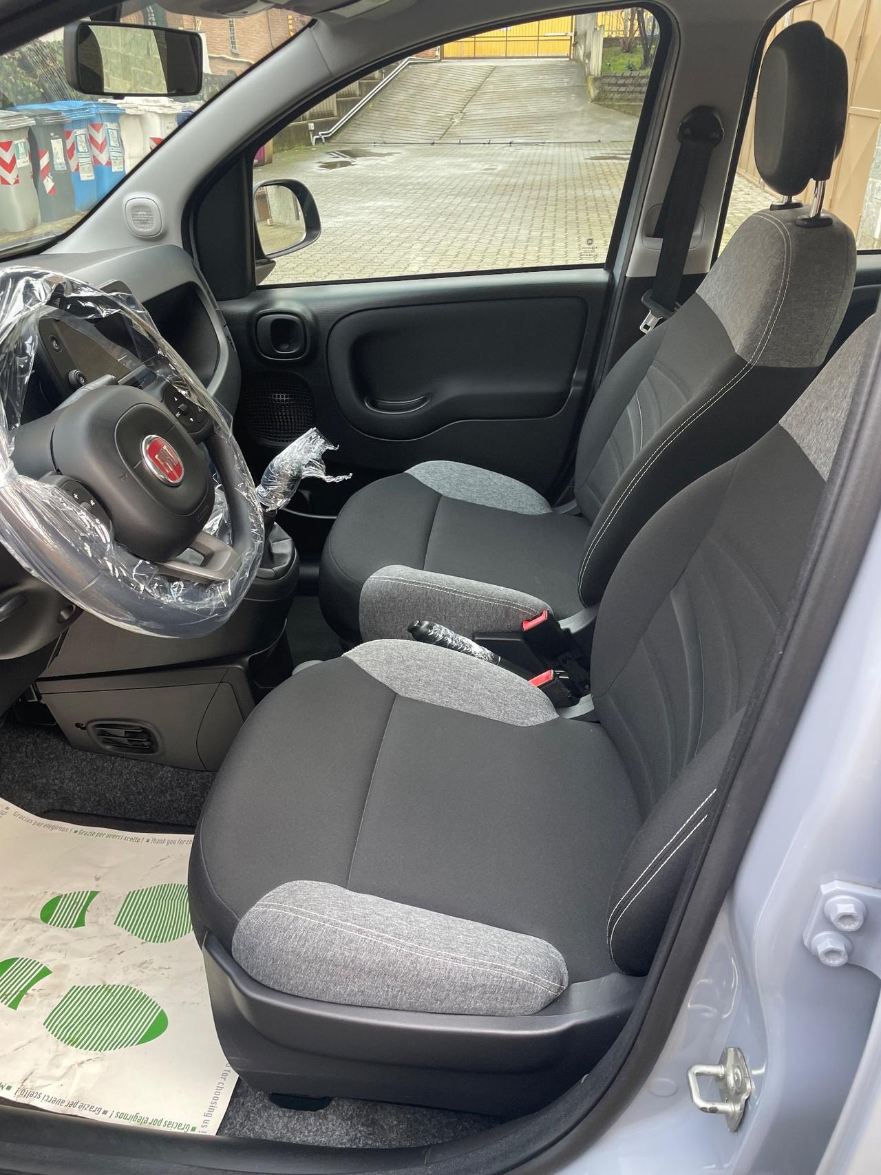 Fiat Panda 1.0 FireFly S&S Hybrid City Life