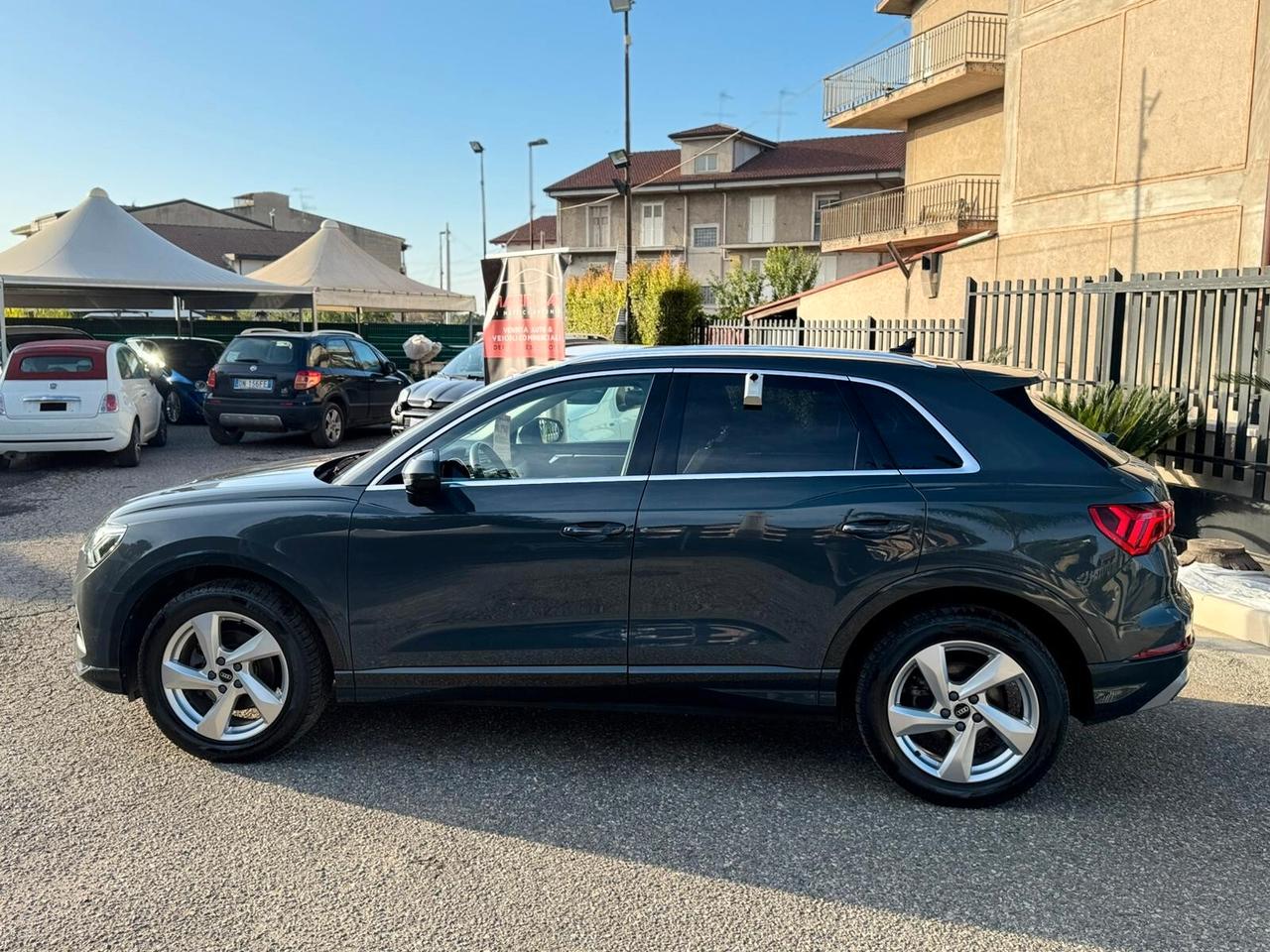 Audi Q3 35 TDI S tronic Business Advanced