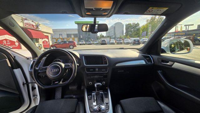AUDI Q5 2.0 TDI 190 CV quattro S TRONIC S LINE PERMUTE