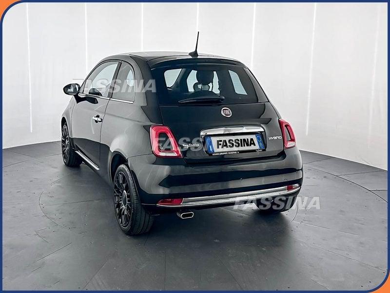 FIAT 500 500 1.0 Hybrid Dolcevita
