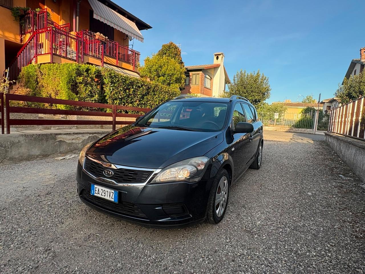 Kia Ceed Sportswagon cee'd Sp. Wag. 1.4 90CV EX