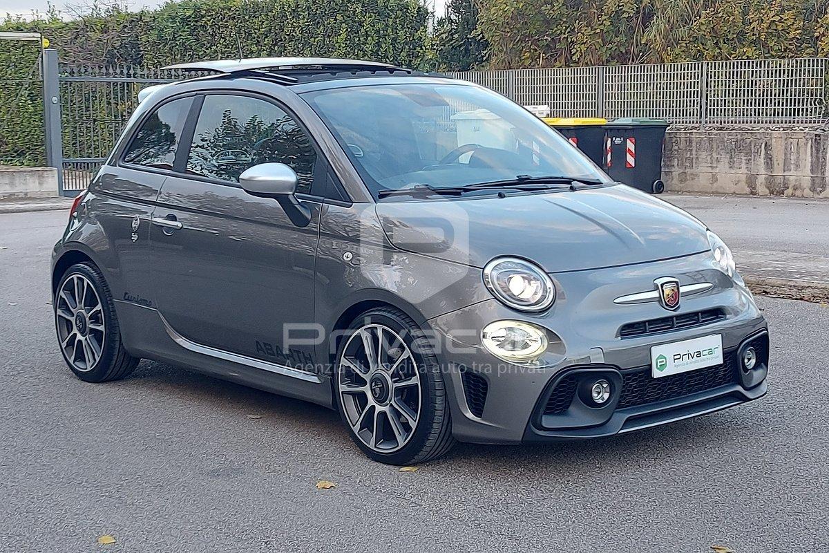 ABARTH 595 1.4 Turbo T-Jet 165 CV Turismo