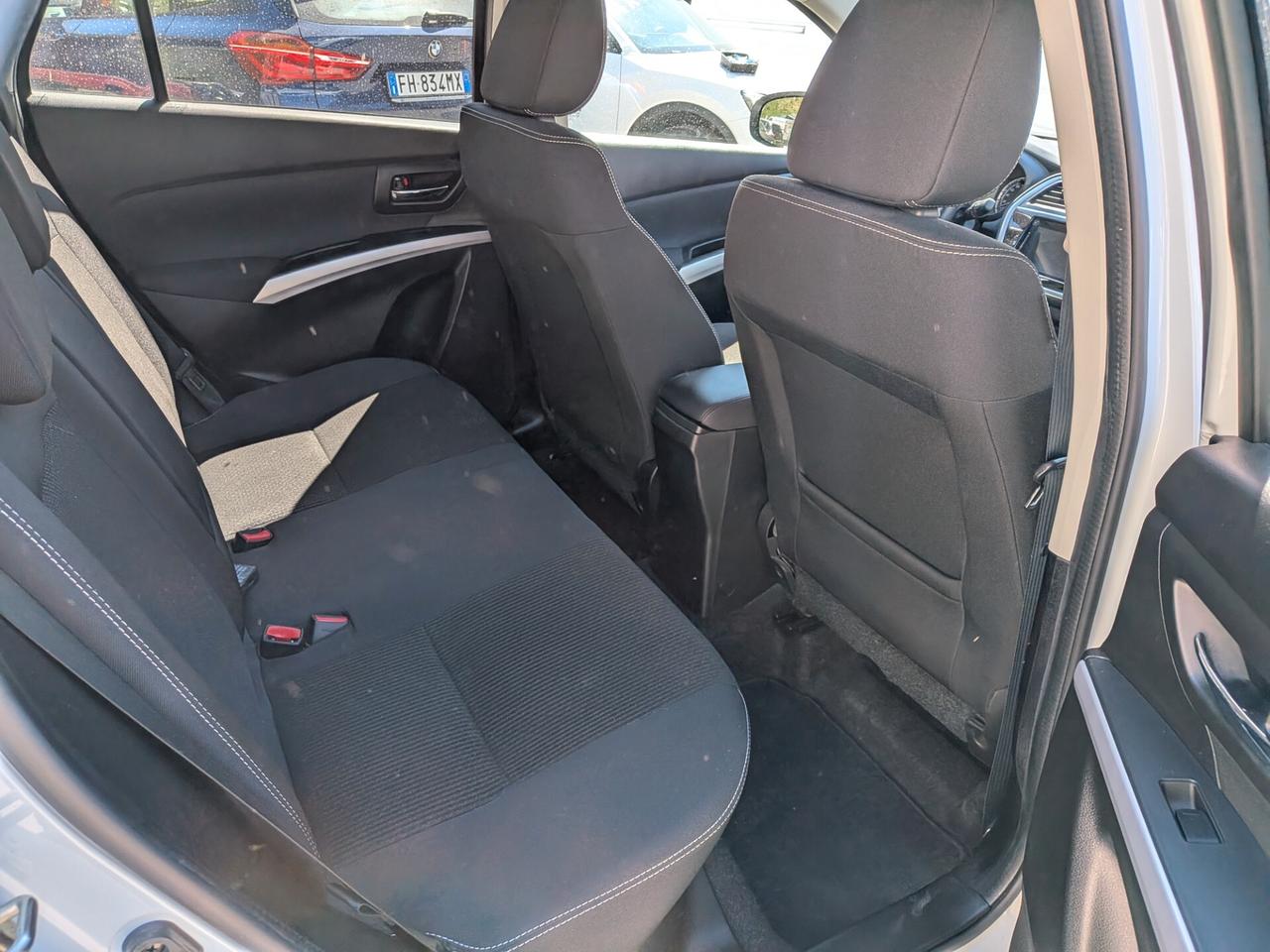 Suzuki S-Cross 1.4 Boosterjet 4WD All Grip A/T Cool