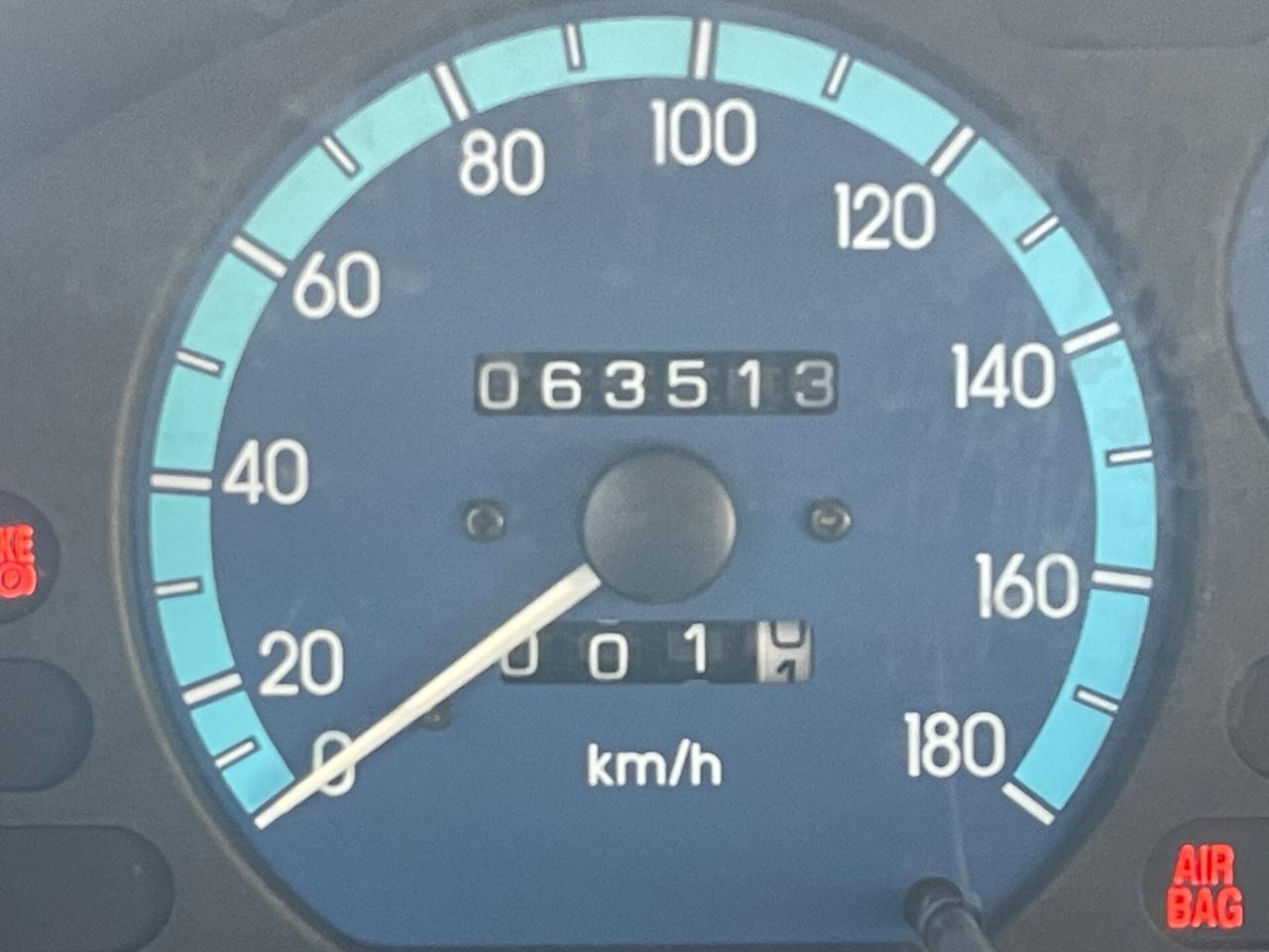 Daewoo Matiz 1.0 Benzina 63.000km clima servo vetri