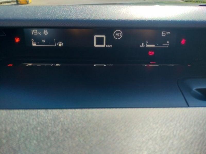 Citroën C3 Turbo 100 cv Manuale YOU