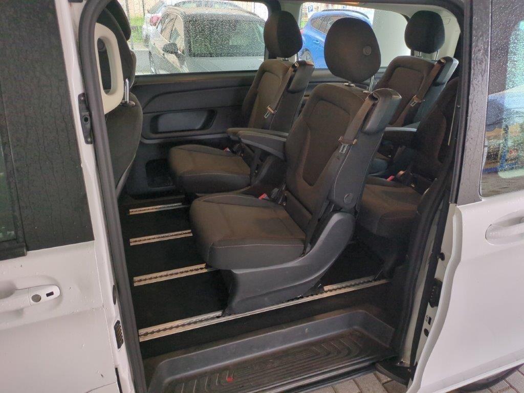 Mercedes-benz V 220 d 4Matic Executive Extralong