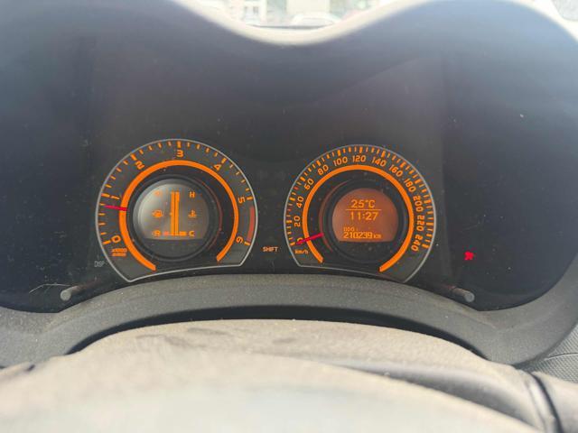 TOYOTA Auris 1.4 D-4D 5p Sol senza nessun lavoro da fare