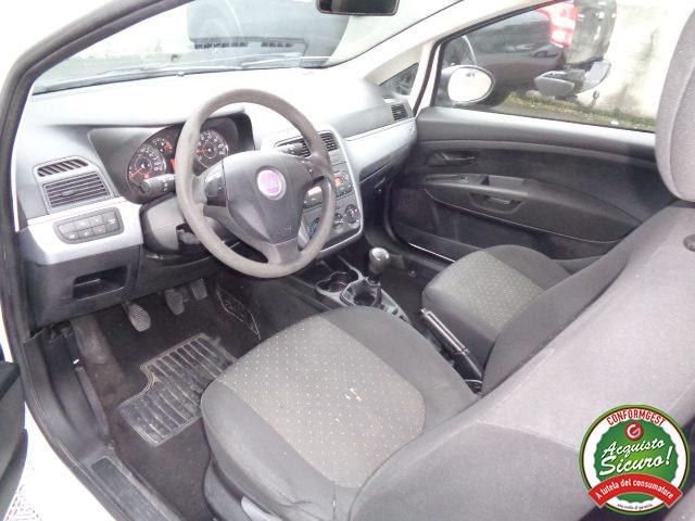 FIAT Grande Punto 1.3 MJT 75 3p.Van...KM ORIGINALI DICHIARATI