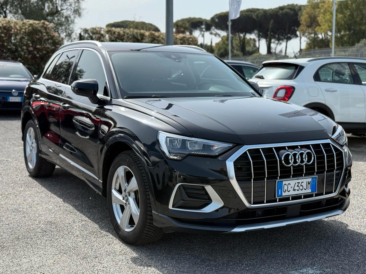 Audi Q3 35 TDI S tronic Business Advanced