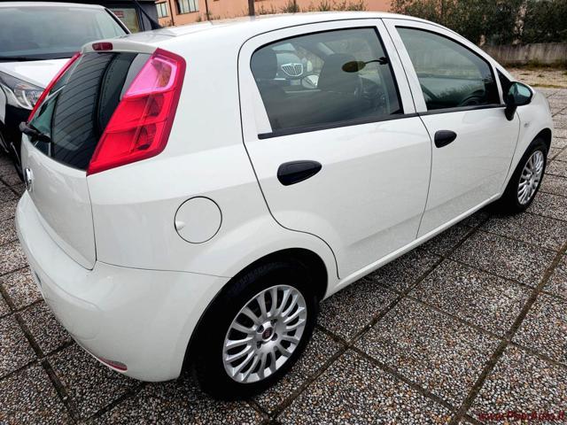 FIAT Punto 1.4 8V 5 porte Easypower Street