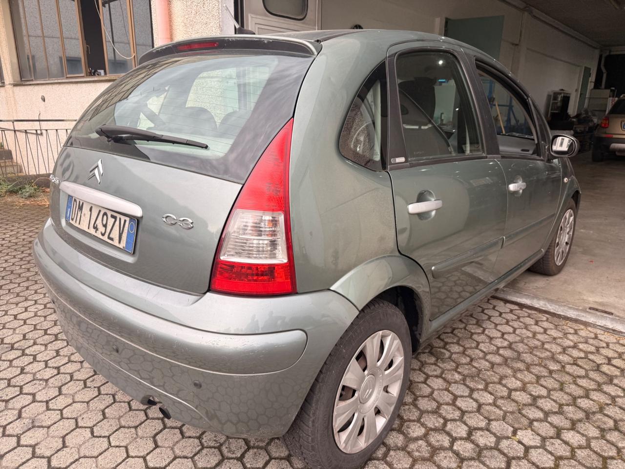 Citroen C3 1.4 HDi 70CV airdream Exclusive