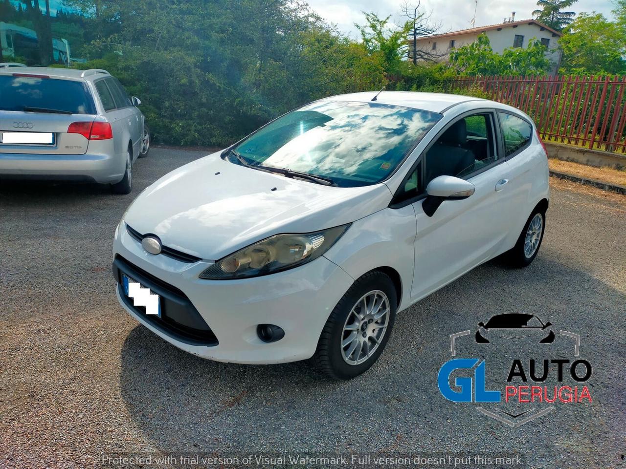 Ford Fiesta 1.4 tdci 3p full optional ok neopatentati