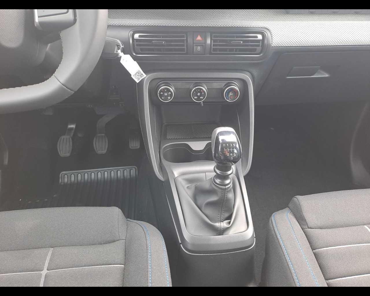 CITROEN C3 Turbo 100cv - PLUS