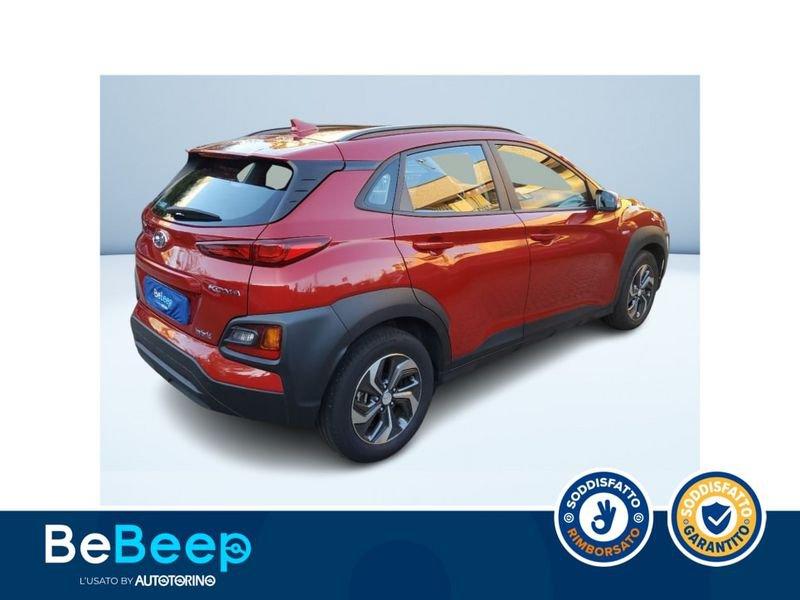 Hyundai Kona 1.6 HEV XTECH 2WD DCT