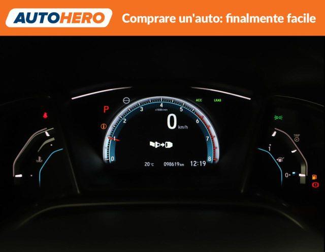 HONDA Civic 1.0T 5 porte Elegance