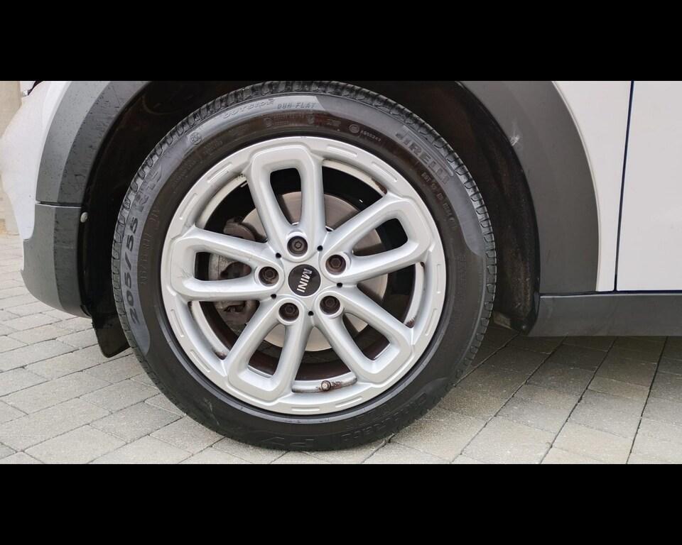 Mini Cooper D Paceman 1.6 Cooper D Business
