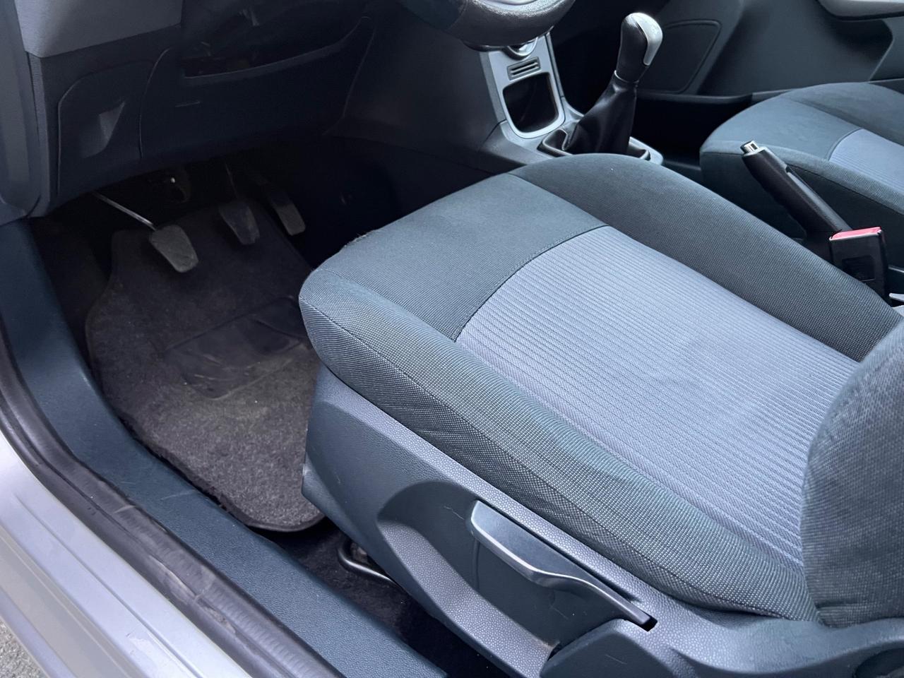 Ford Fiesta 1.2 82 CV 5 porte Titanium