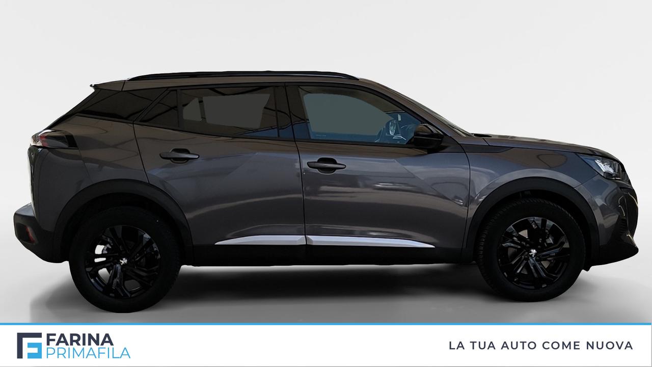 PEUGEOT 2008 II 2020 - 2008 1.5 bluehdi Allure Pack s&s 130cv eat8