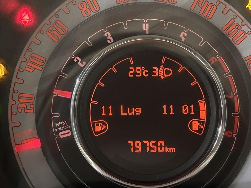 FIAT 500 500 1.0 hybrid Dolcevita 70cv
