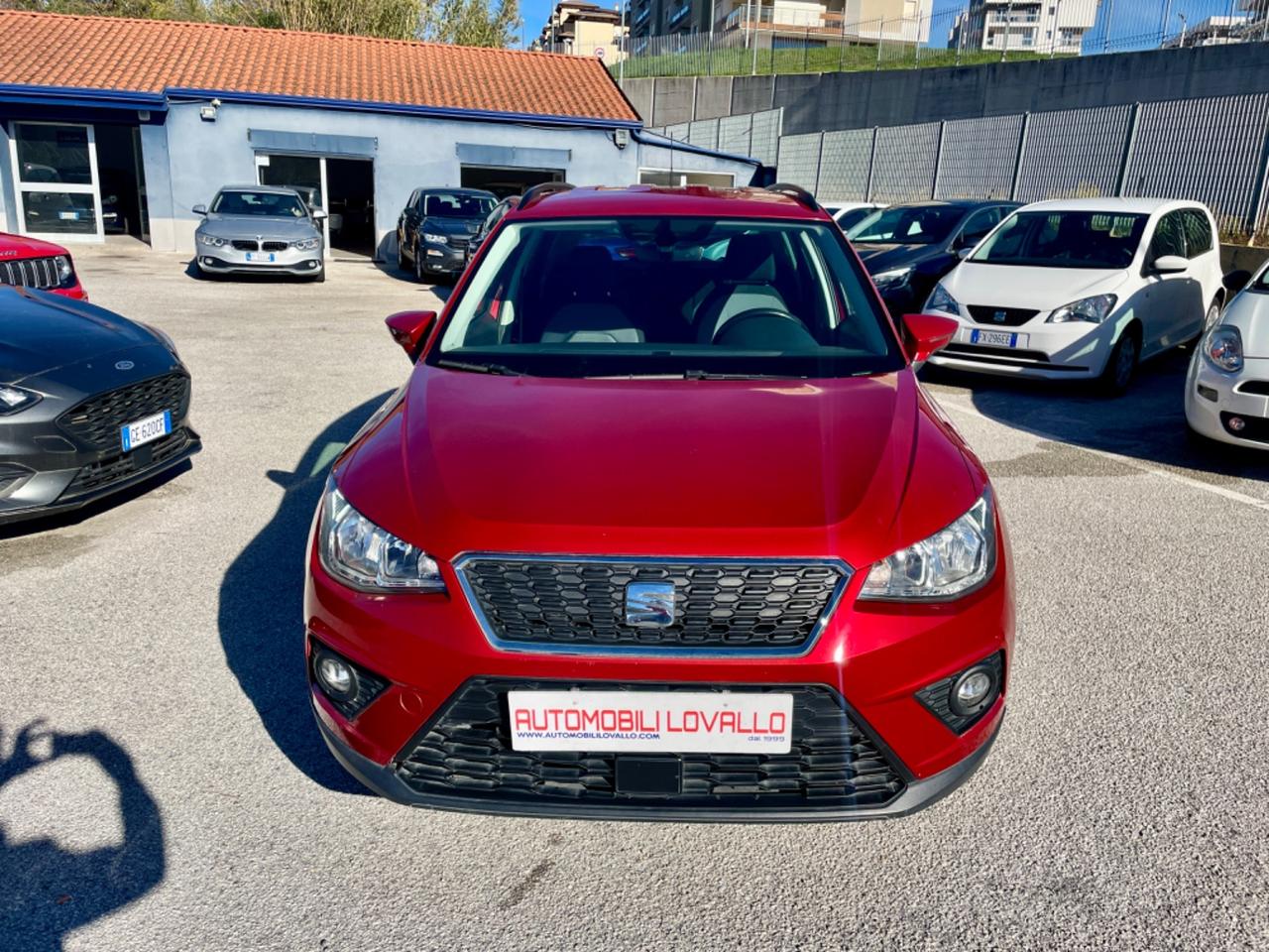 Seat Arona 1.6 TDI 95 CV Style