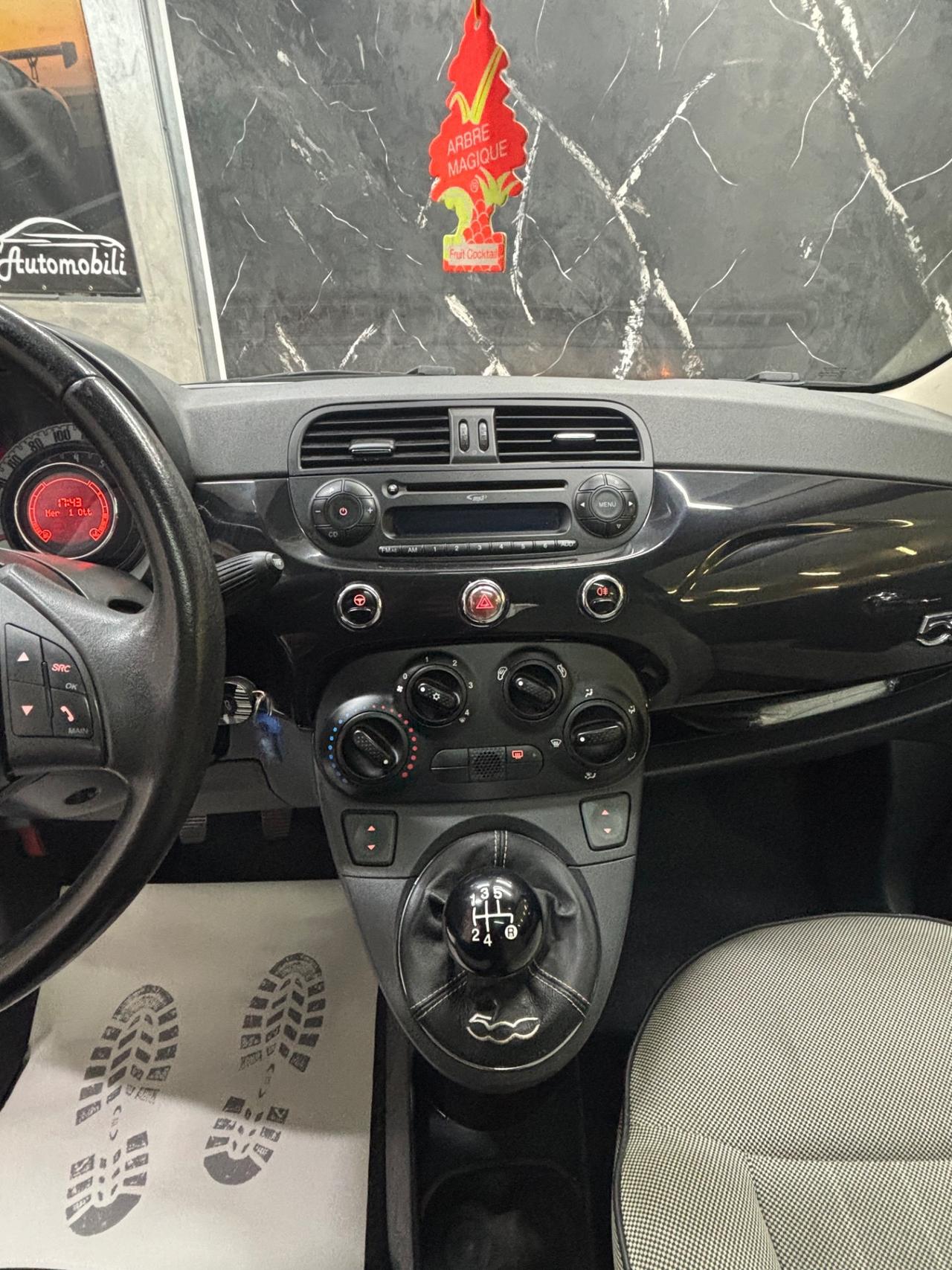 Fiat 500 1.2 GQ