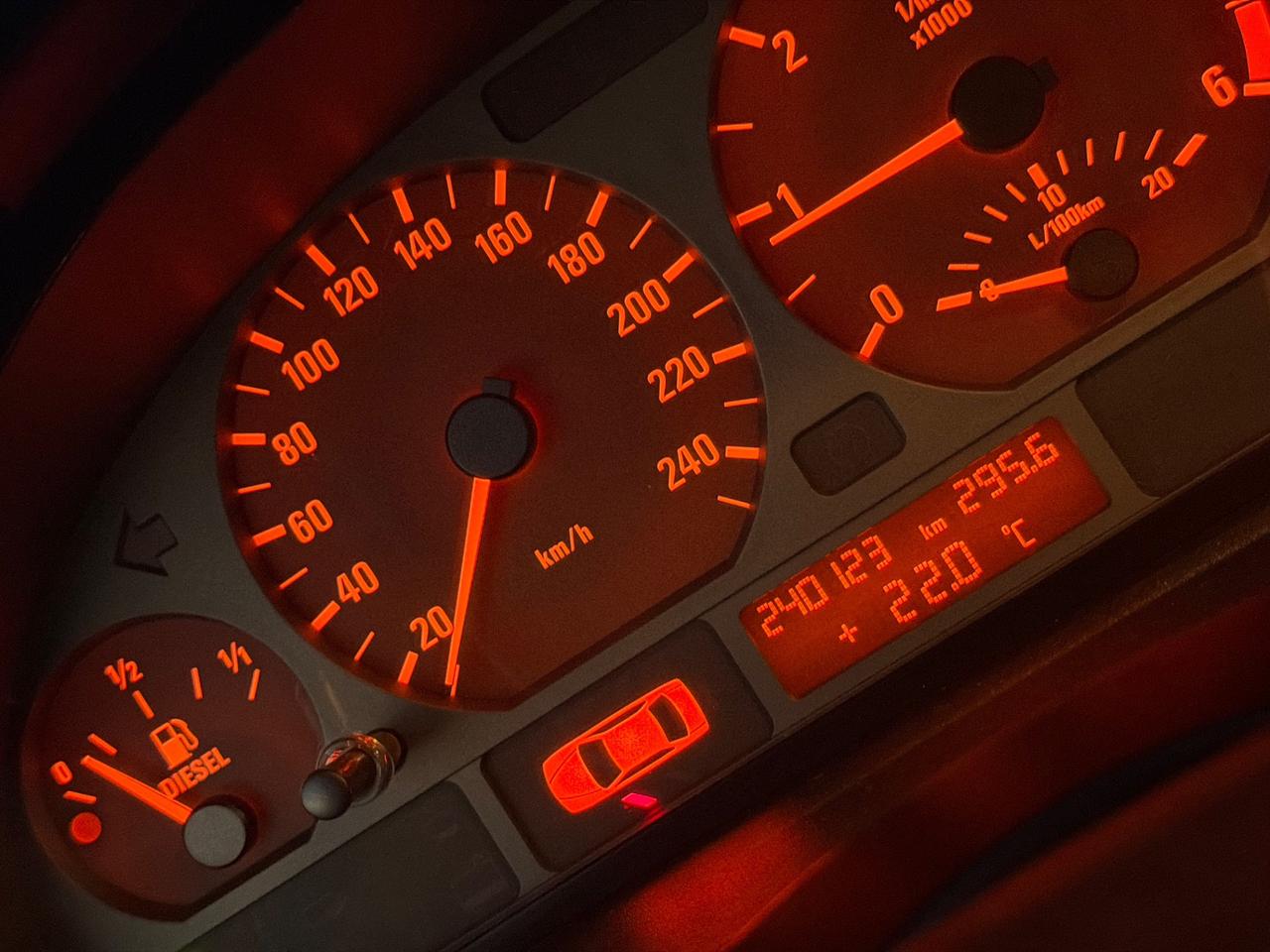 Bmw 320d 2.0 DIESEL 150 CV - SERVICE BMW