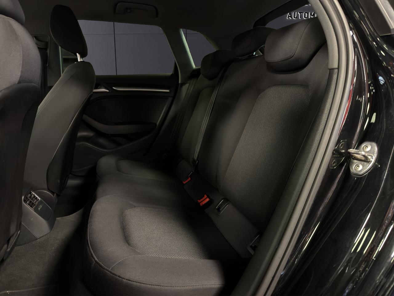 Audi A3 Sportback 35 2.0 tdi S-LINE 150cv s-tronic