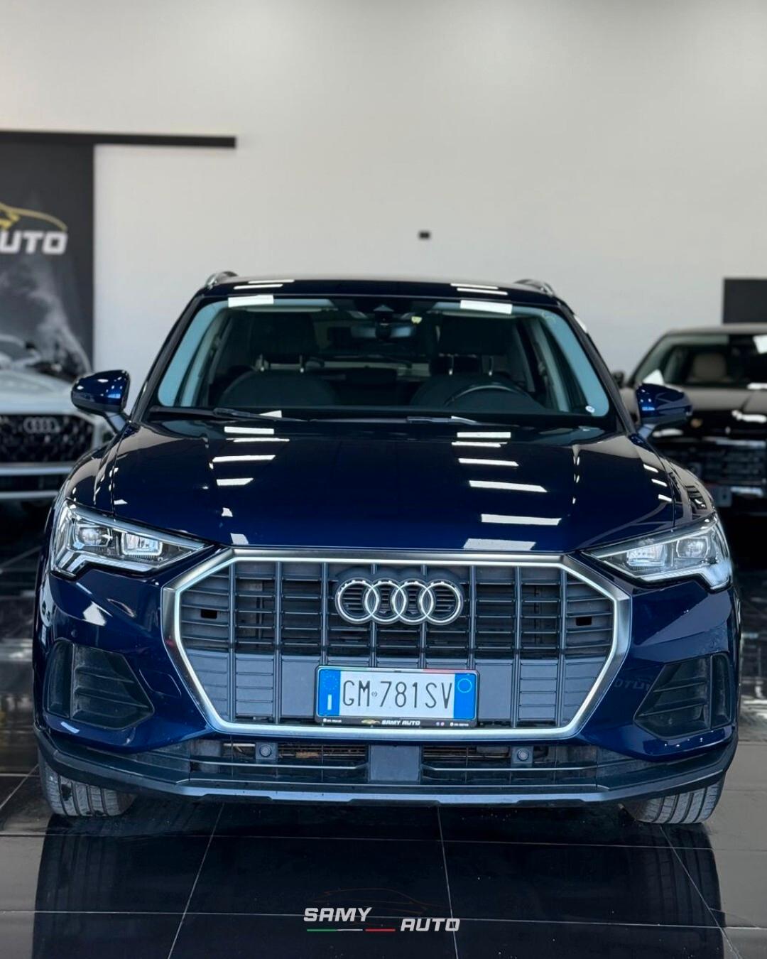 Audi Q3 35 TDI S tronic Business Advanced