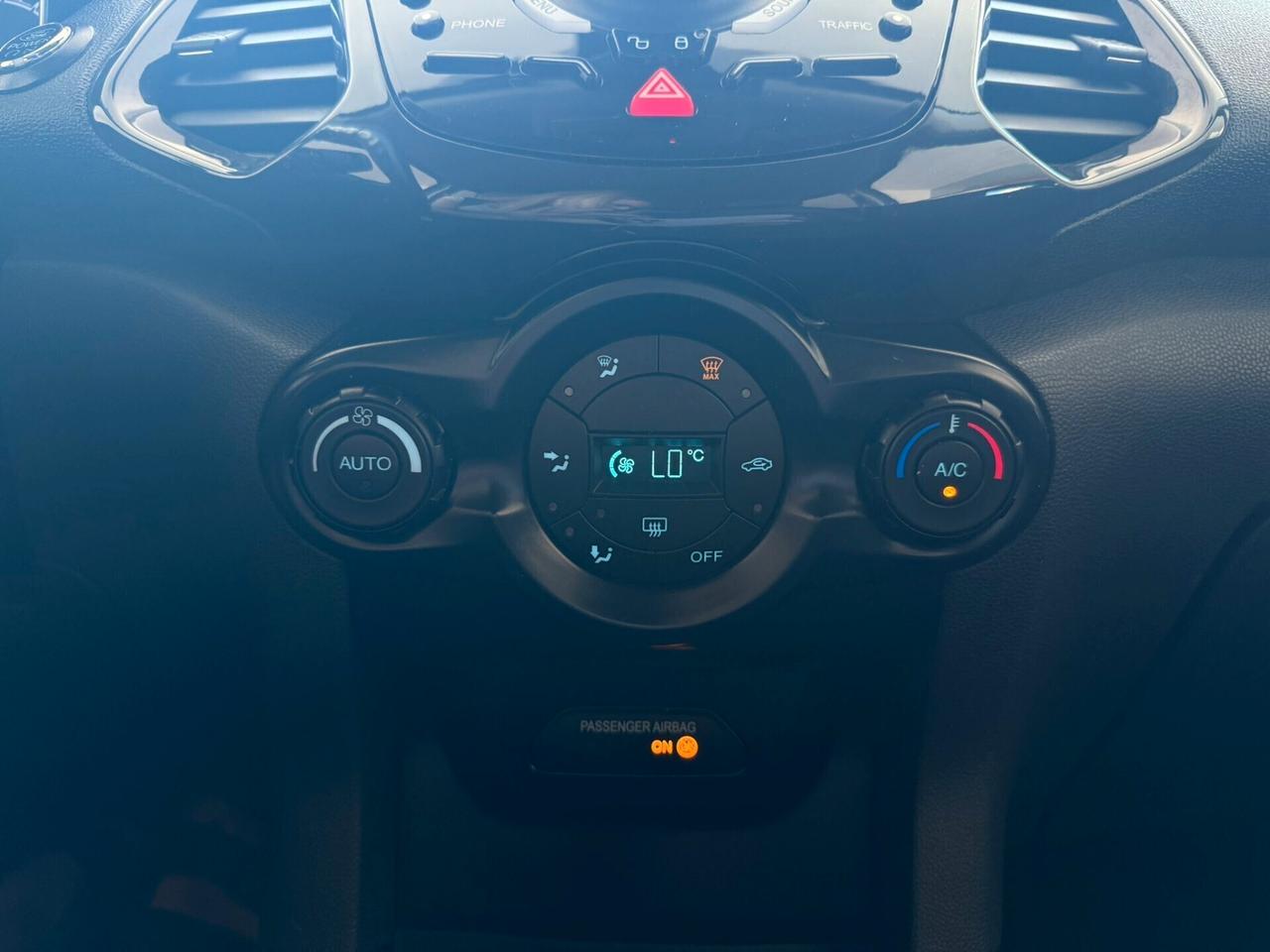 FORD ECOSPORT 1.5 DIESEL DEL NORD ITA 2017