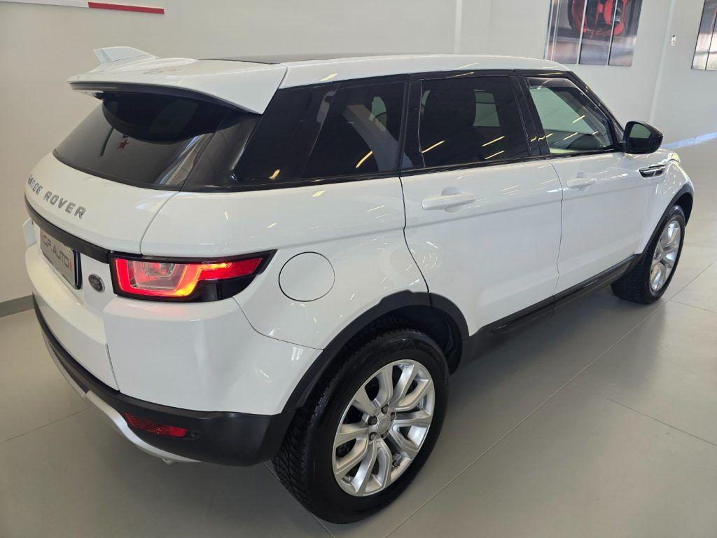 Land Rover Range Rover Evoque 2.0 TD4 180 CV 5p. HSE