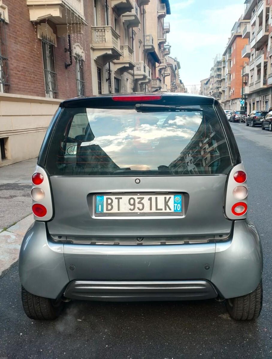Smart 600 & passion (40 kW)