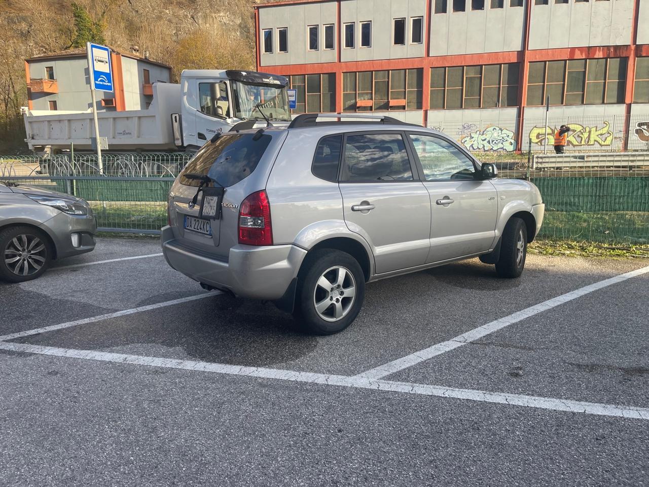 Hyundai Tucson 2.0 CVVT 16V Active 4X4