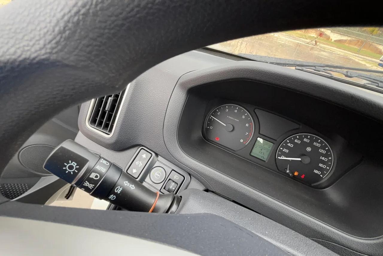 Piaggio Porter NP6 TW LR GPL 3250/3080 Ribaltabile TOP