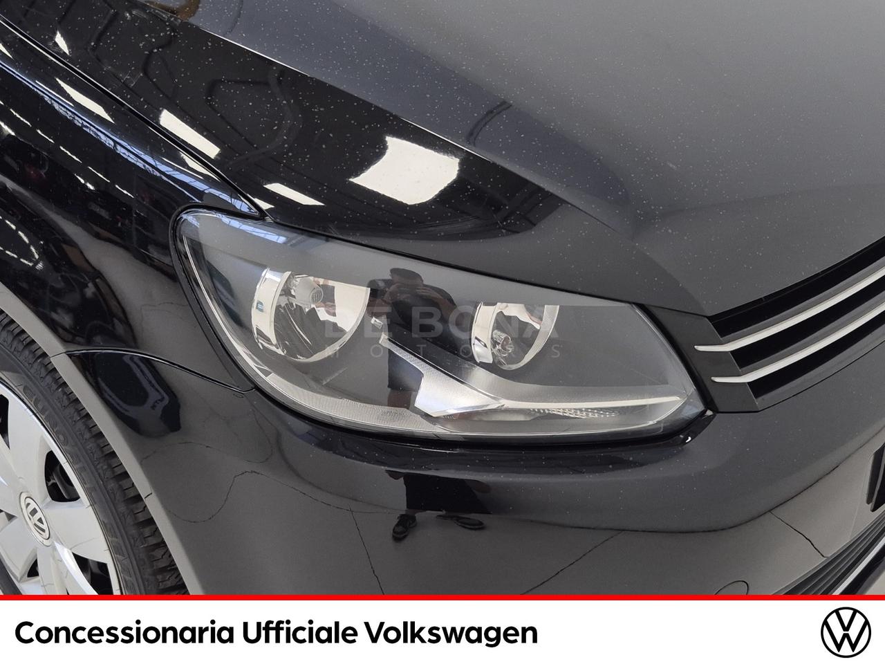 Volkswagen Touran 1.6 tdi comfortline