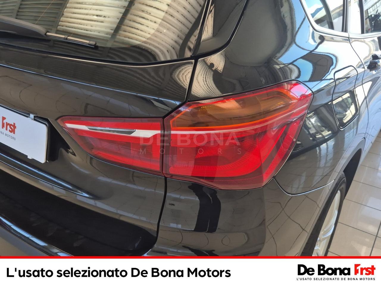 BMW X1 sdrive18i 140cv