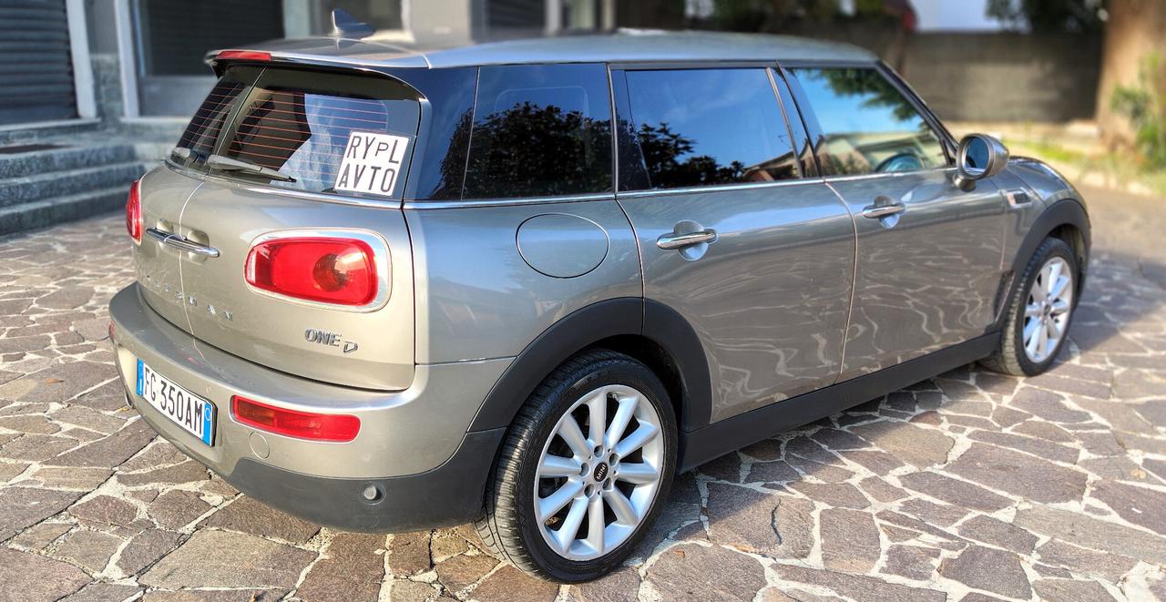 Mini 1.5 One D Aut Clubman