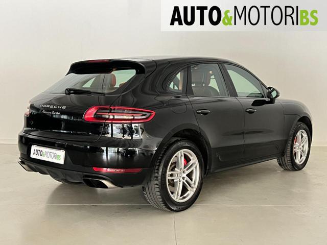 PORSCHE Macan 3.6 Turbo *UNIPROPRIETARIO*