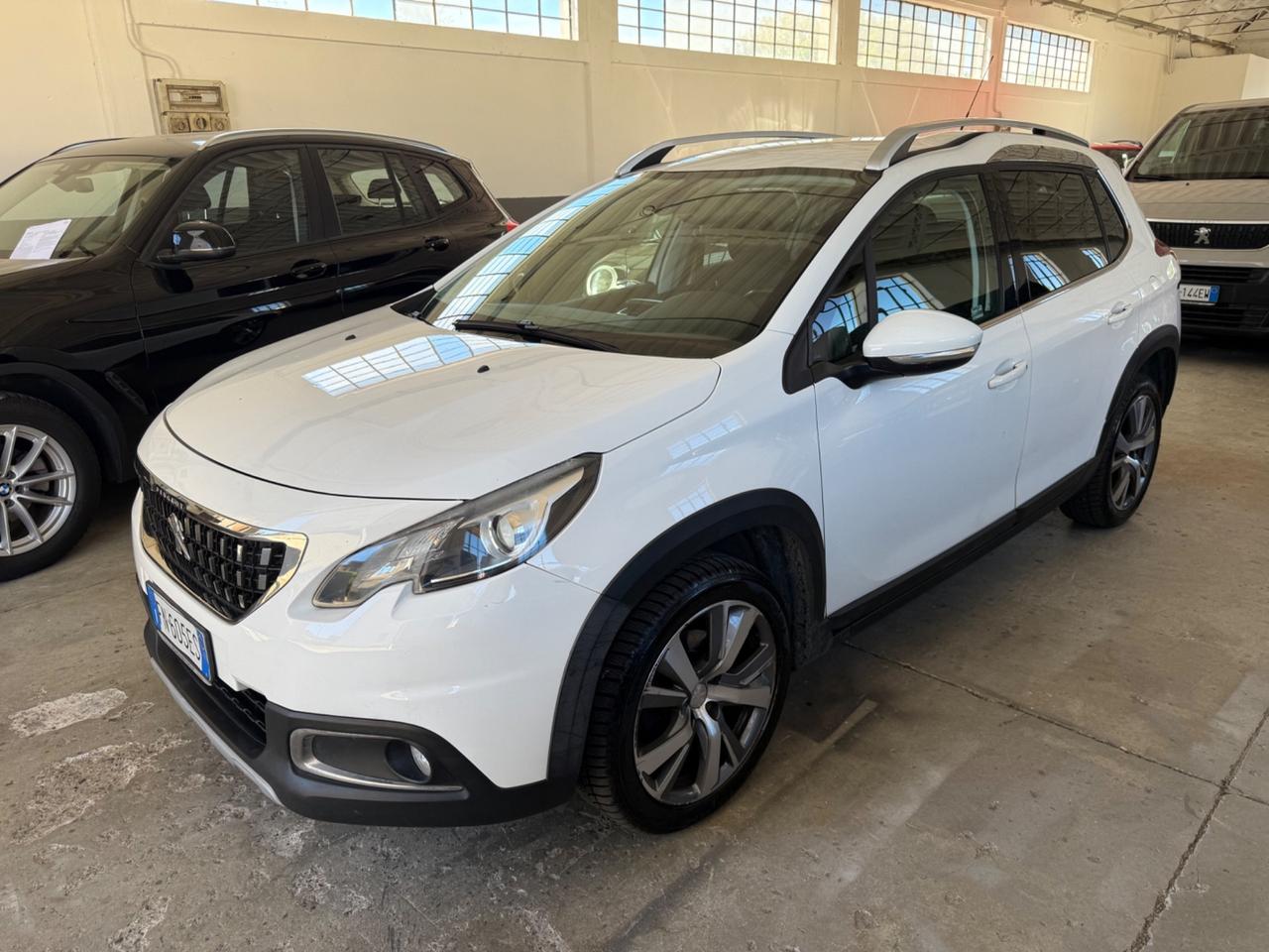 Peugeot 2008 BlueHDi 120 S&S Allure
