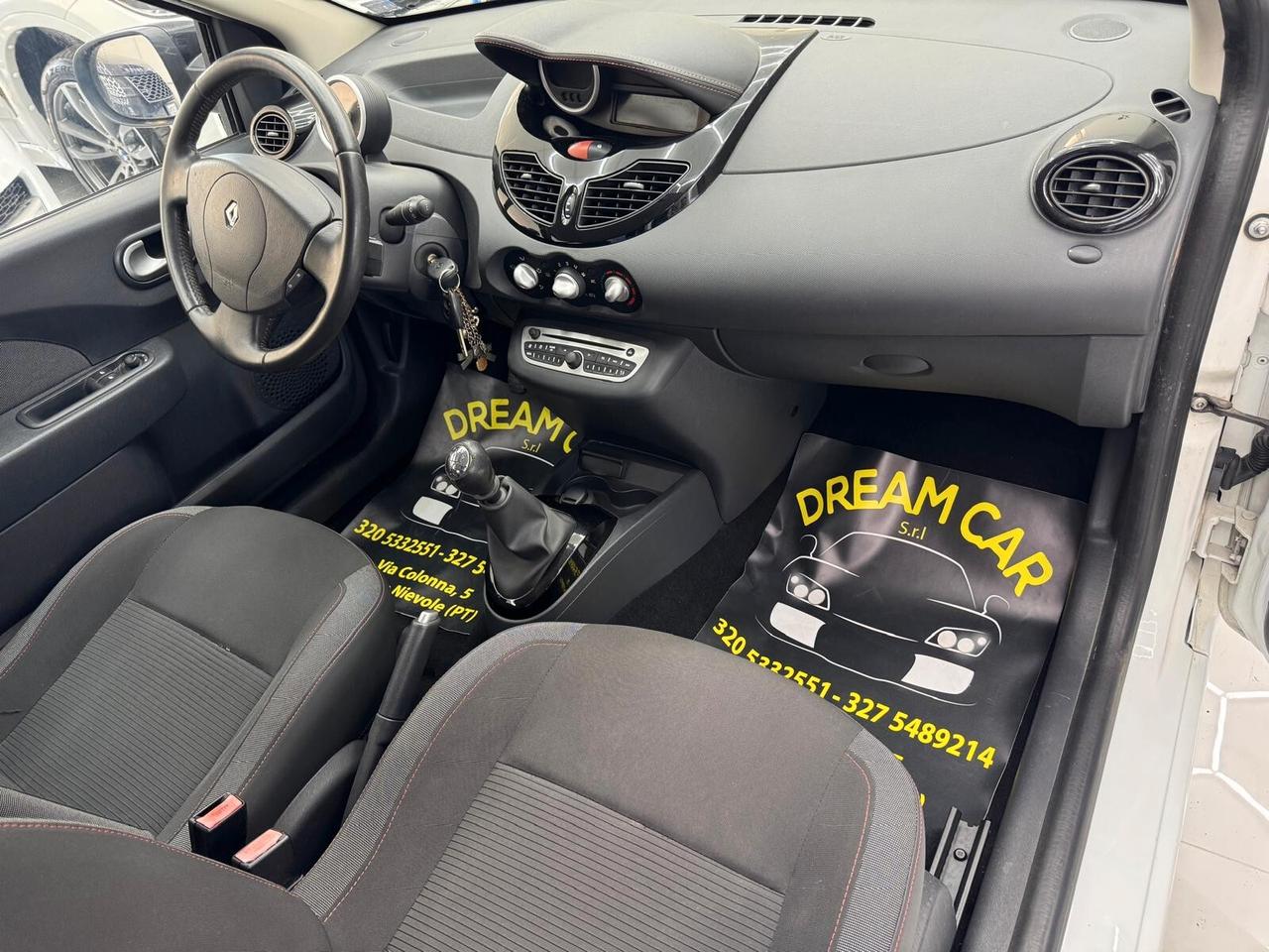 Renault Twingo 1.2 75CV 5p. Benzina -OK Neopatentati