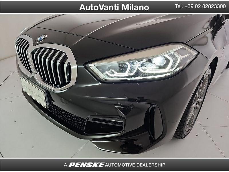 BMW Serie 1 118i Msport 136cv auto